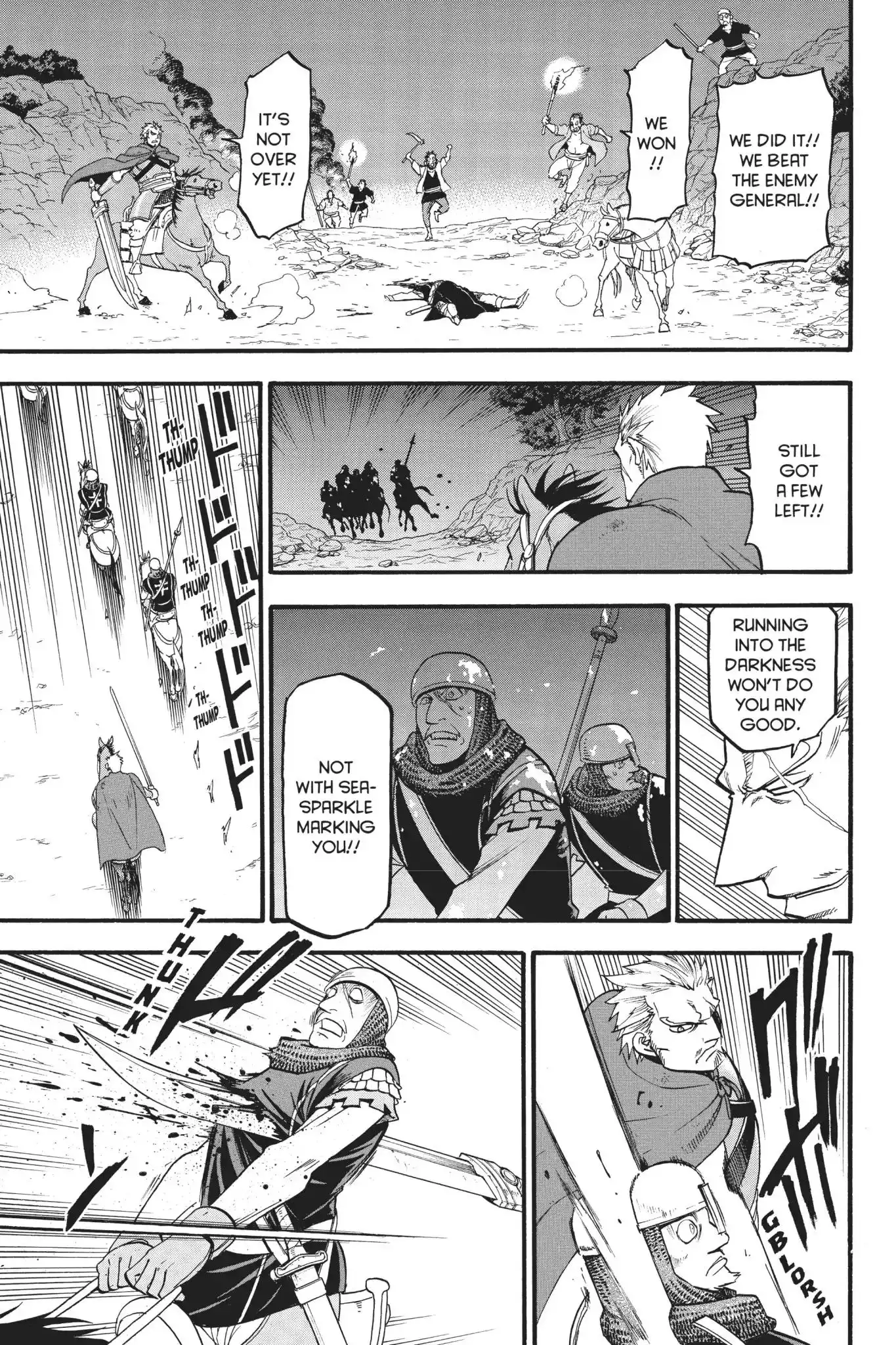 Arslan Senki (ARAKAWA Hiromu) Chapter 63 14